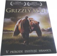 Grizzly man