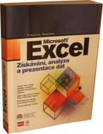Microsoft Excel, Získávání, analýza a prezentace dat