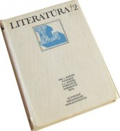 Literatúra pre 2. roč. gymnázia