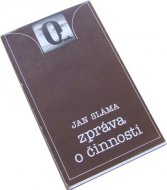 Zpráva o činnosti