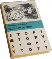 Pasažier je smrť