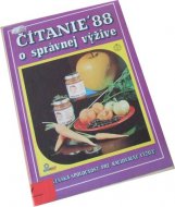 Čítanie o správnej výžive