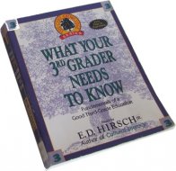 What your 3rd Grader Needs To Know