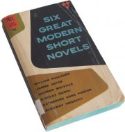 Six Great Modern Short Novels 