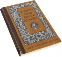 McGuffery's Third Eclectic Reader