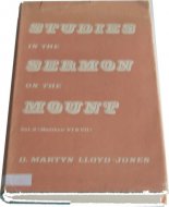 Studies in the Semon on the Mount