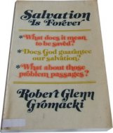 Salvation Is Forever