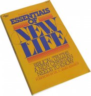 Essentials of New Life