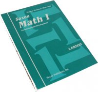 Saxon Math 1
