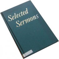 Selected Sermons