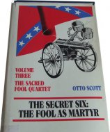 The Secret Six : The Fool As Martyr 