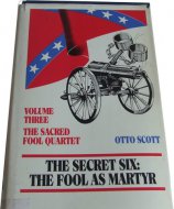 The Secret Six : The Fool As Martyr