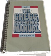 The Gregg Reference Manual