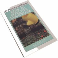 Keys to Effective Evangelism