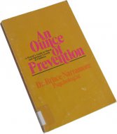 An Ounce of Prevention