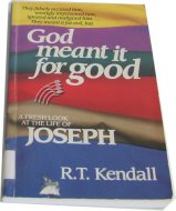 God meant it for good