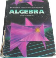 Algebra