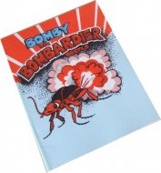 Bomby the Bombardier Beetle