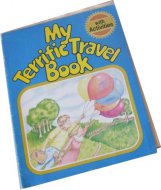My Terrific Travel Book