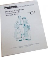 Phonics Workbook Instruction & Answer Key