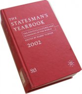 Statesman's Yearbook 