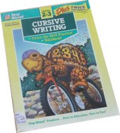 Cursive Writing