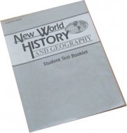New Worls History and Geography