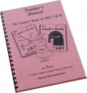 The Lamb's Book of Art I & II
