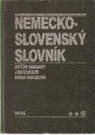 Nemecko - Slovenský slovník