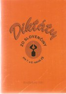 Diktáty zo slovenčiny