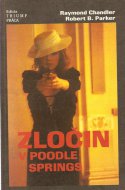 Zločin v Poodle Springs