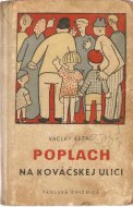 Poplach na Kováčskej ulici