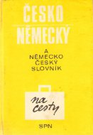 Česko - Nemecký a Nemecko - Český slovník