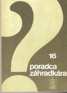 Poradca záhradkára 16