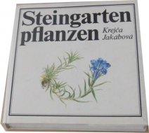 Steingarten pflanzen