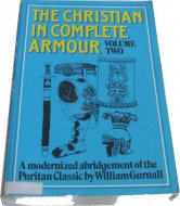 The Christian im complete armour