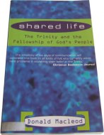 Shared life. The Trinity and the Fellowship of God's  People
