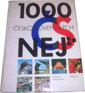 1000 ČESKOSLOVENSKÝCH NEJ