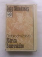 Dobrodružstvá Mórica Beňovského 1.
