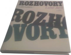 Rozhovory /o literatúre/