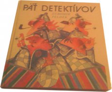 Päť detektívov
