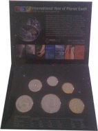International Year of Planet Earth (2008 Six Coin Uncirculated Set)
