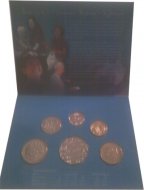 Making a difference (2003 Six Coin Uncirculated Set)