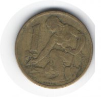1,- Kčs (rok 1969)