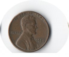 1cent (rok 1959)