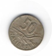 50 Halierov slovenských (rok 1941)