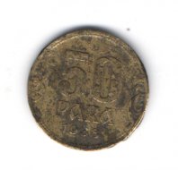 50 Para (Rok 1938)