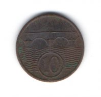 10 Halierov (Rok 1937)