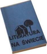 Literatura na swiecie