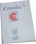 Čítanka 3